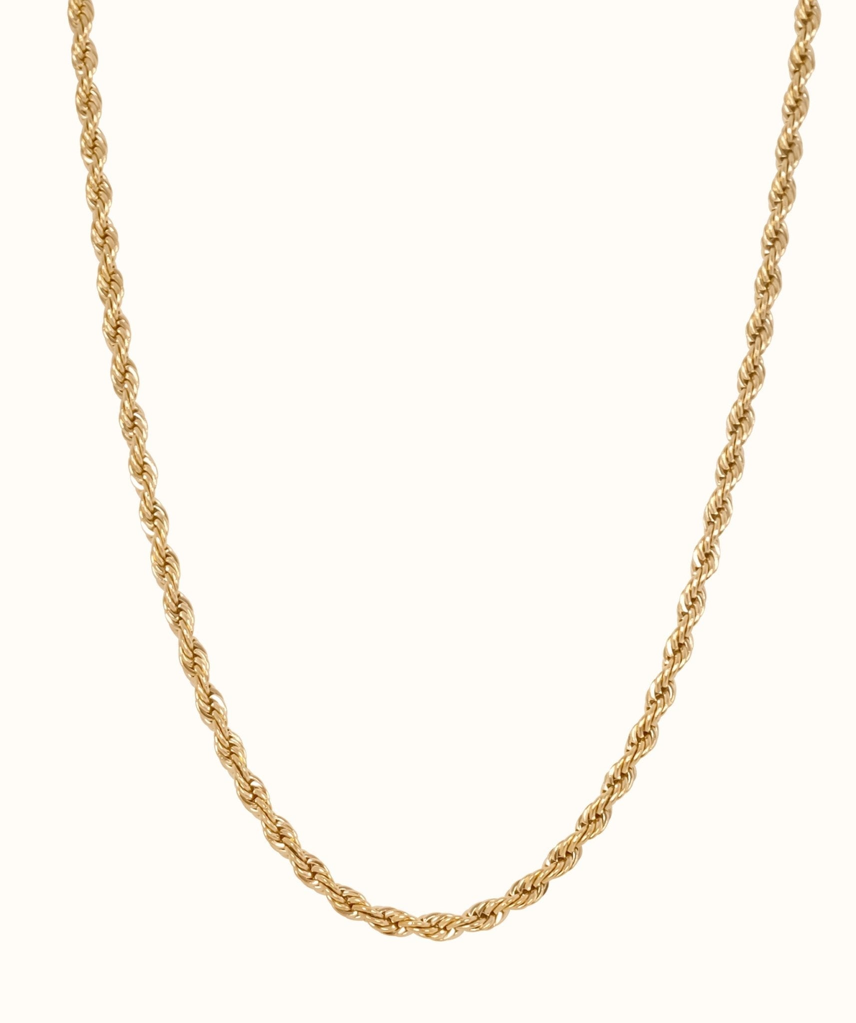 Rope Necklace