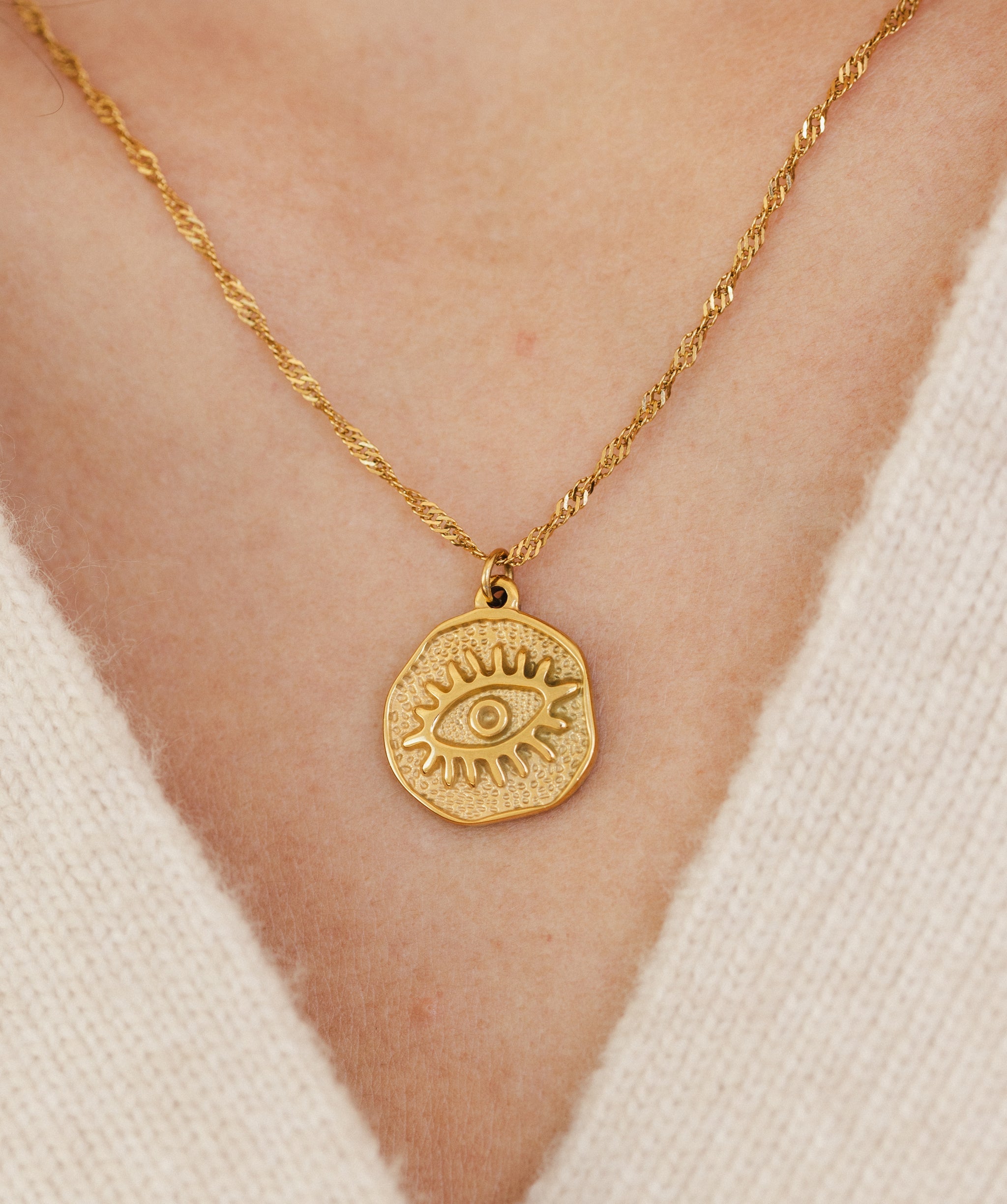 Eye Charm