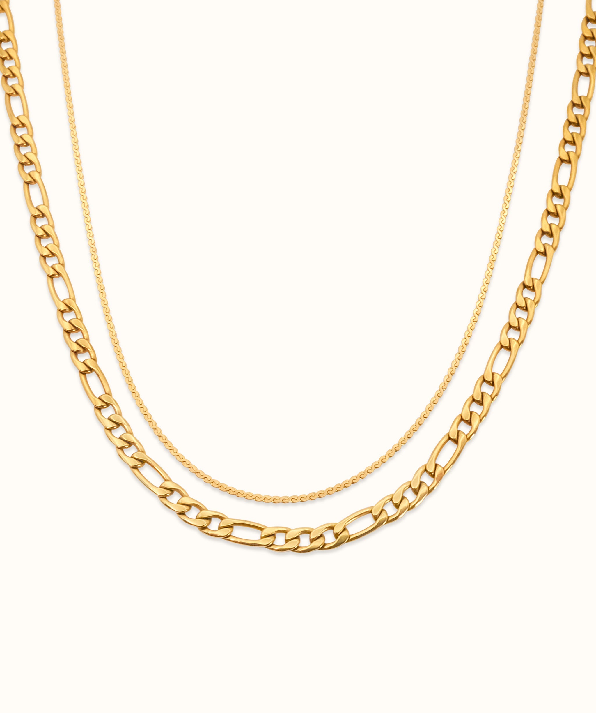 Textured Necklace Bundle