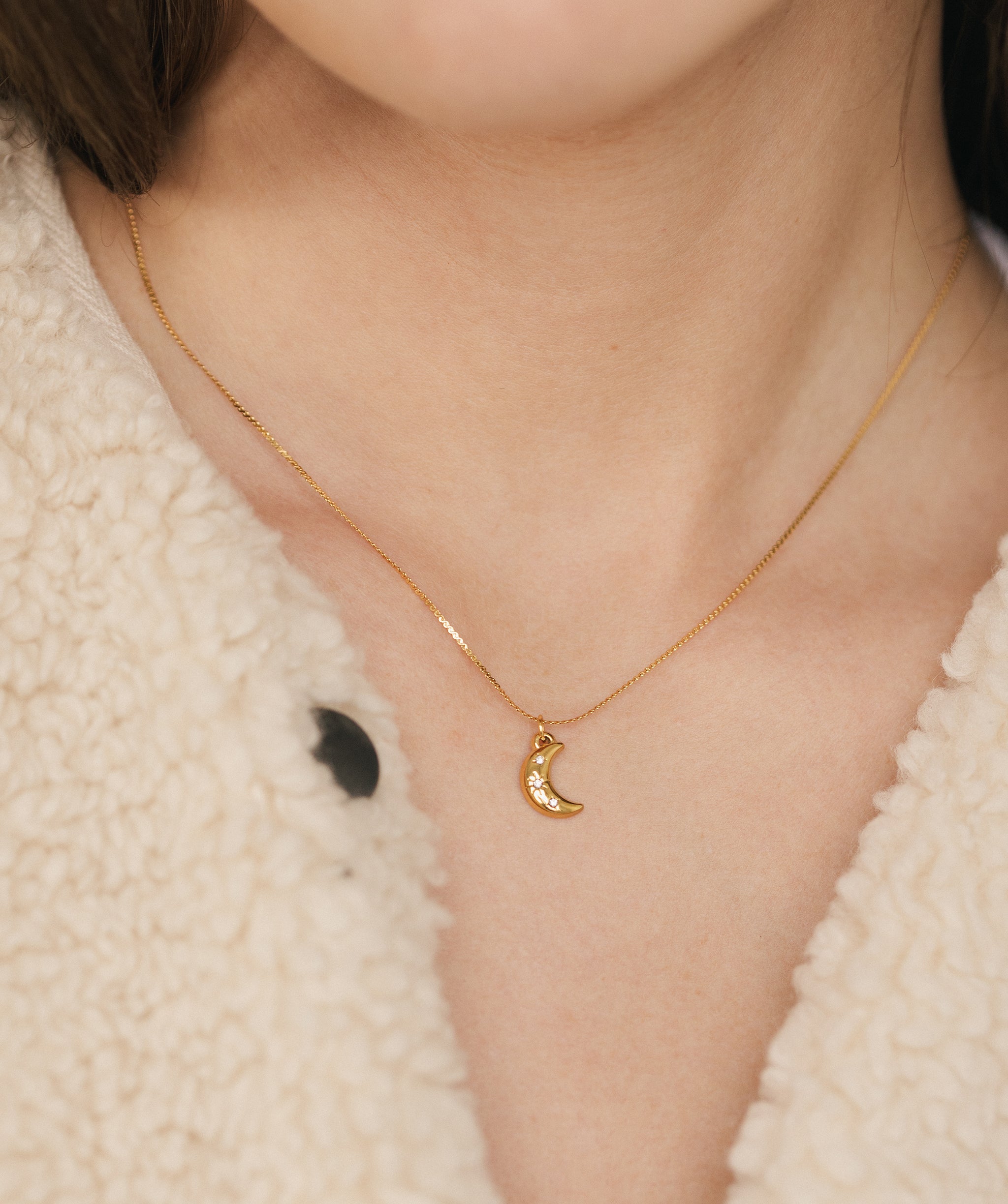 Moon Charm