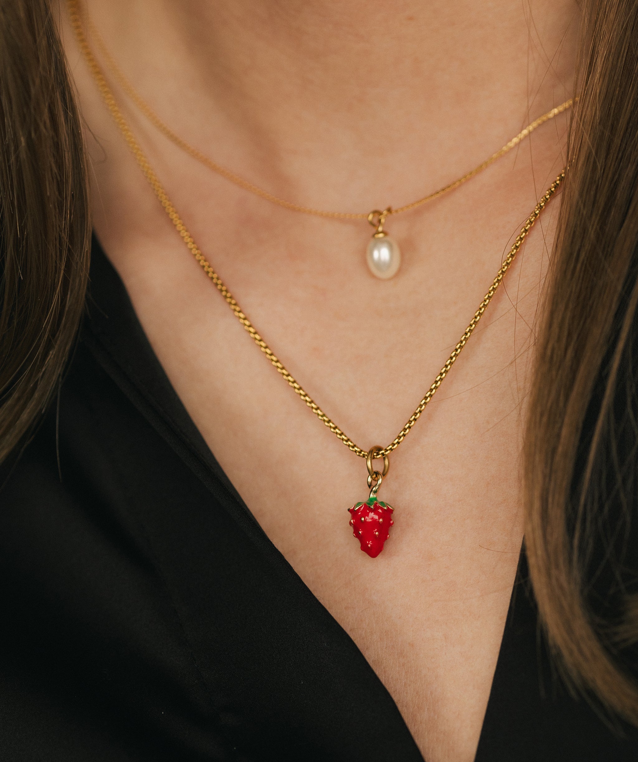 Strawberry Charm