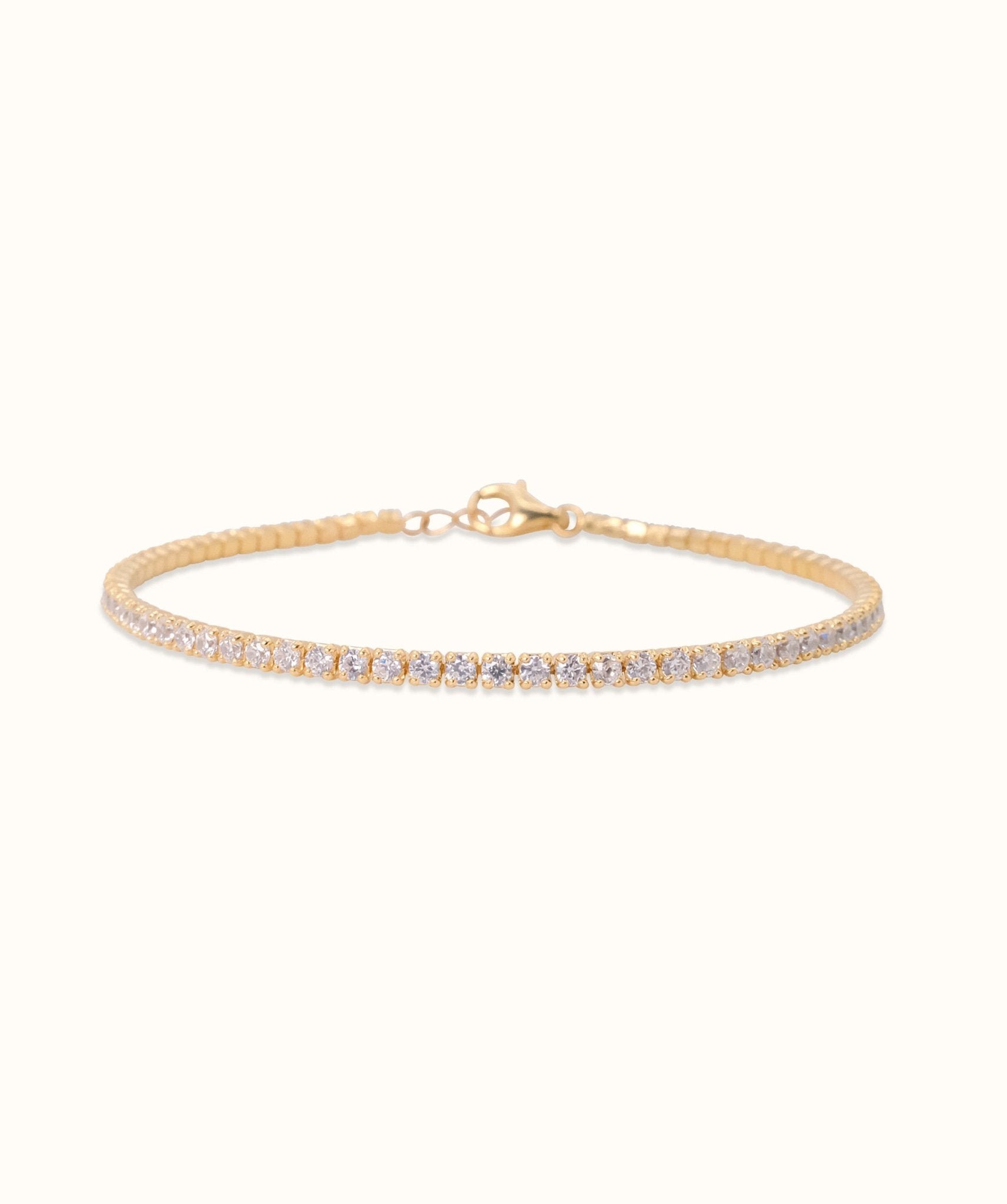 The Tennis Bracelet