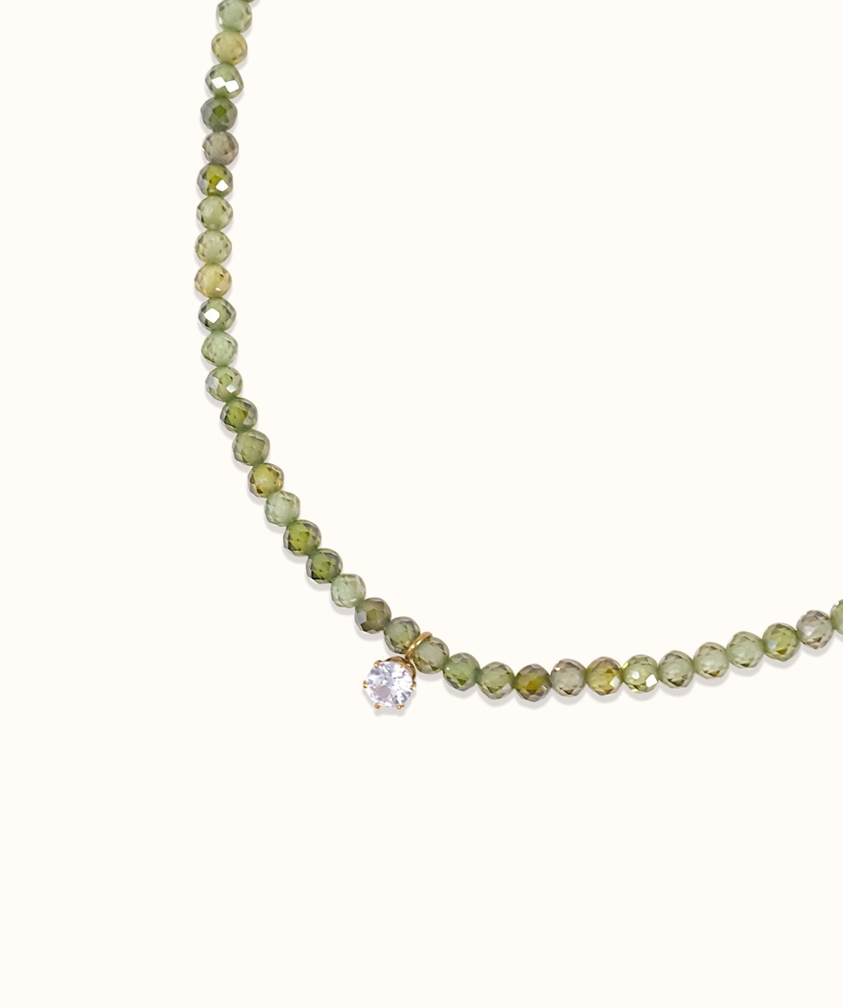 Vintage Beaded Necklace