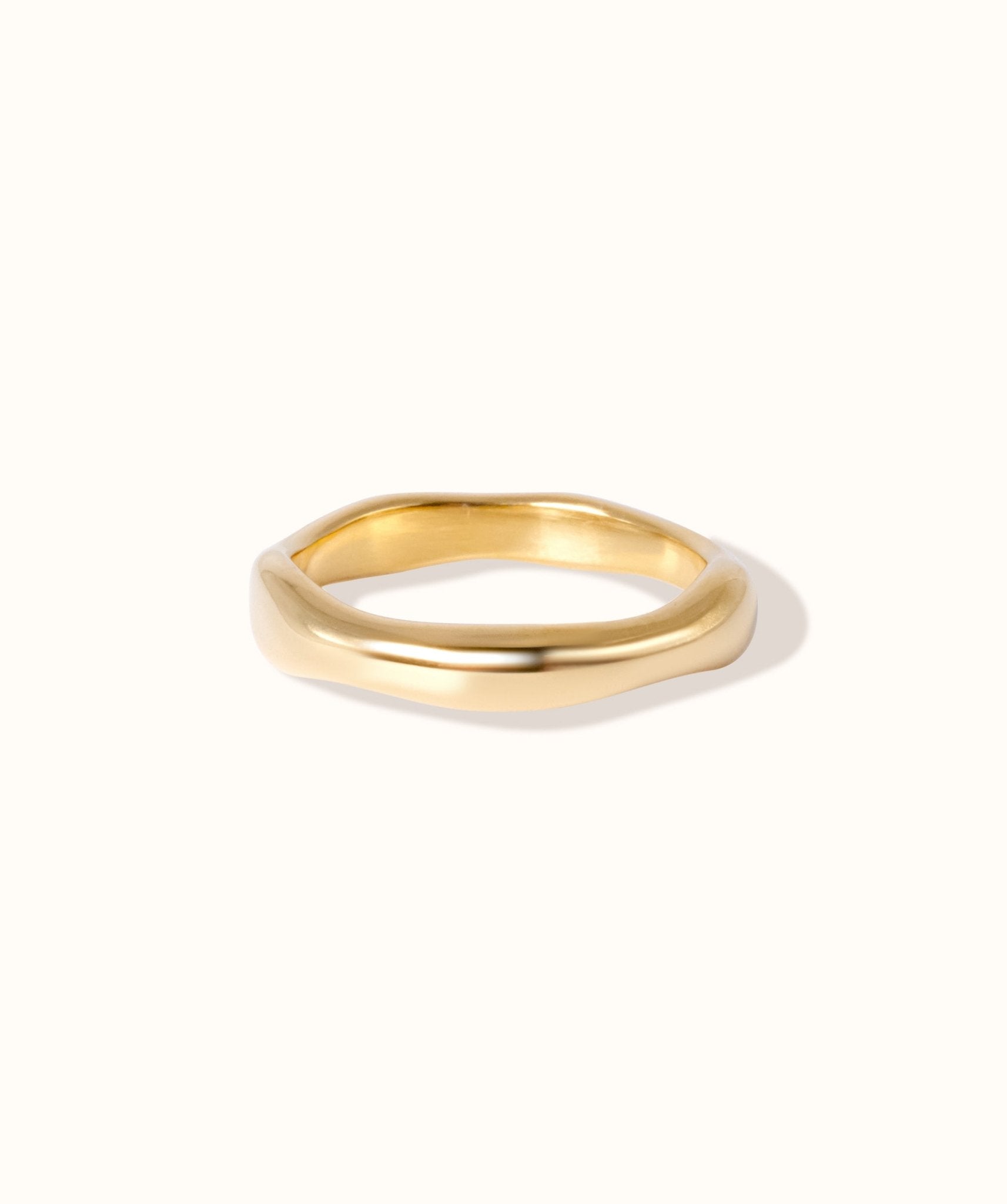 Wavy Ring