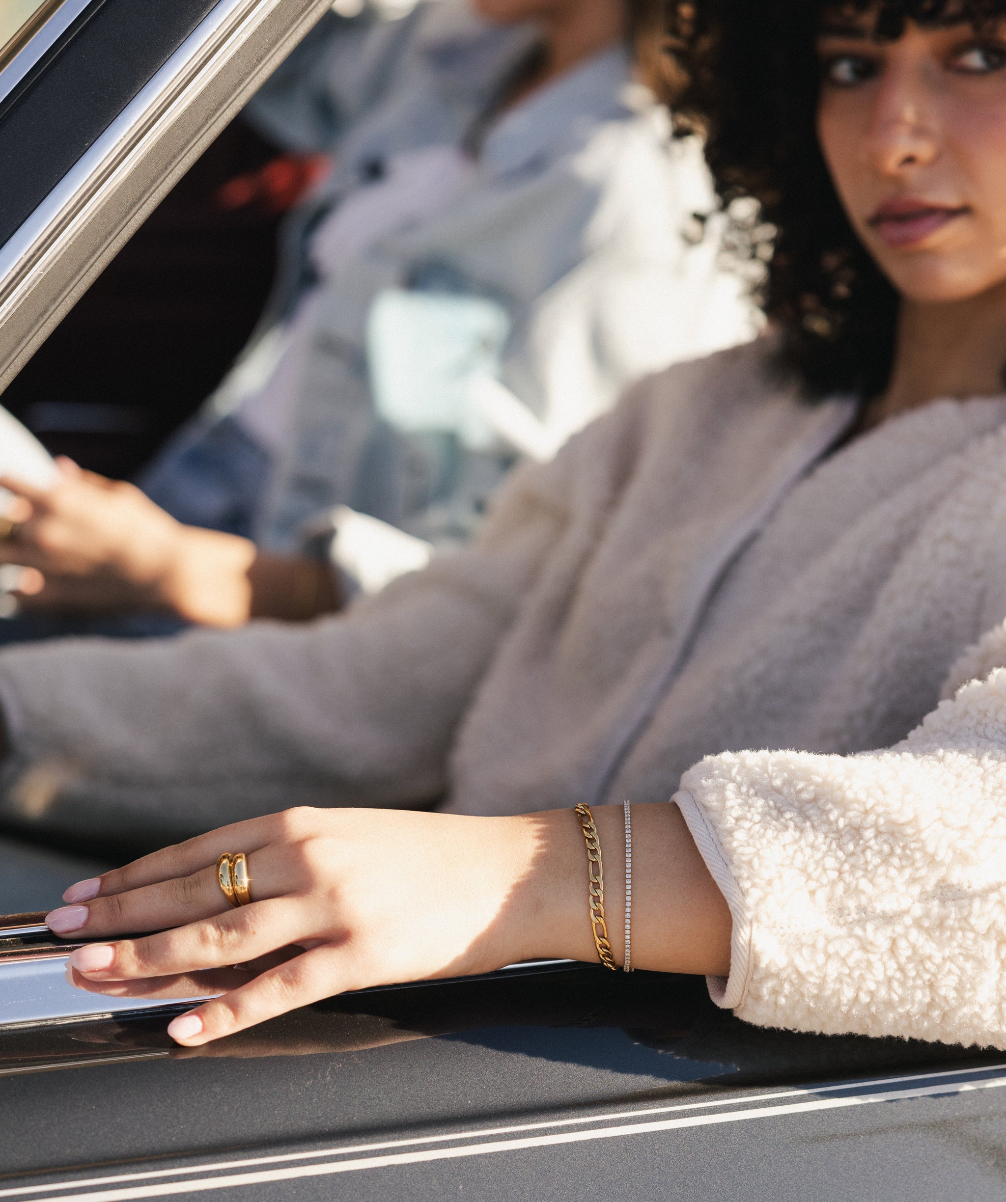 Mini Dome Ring