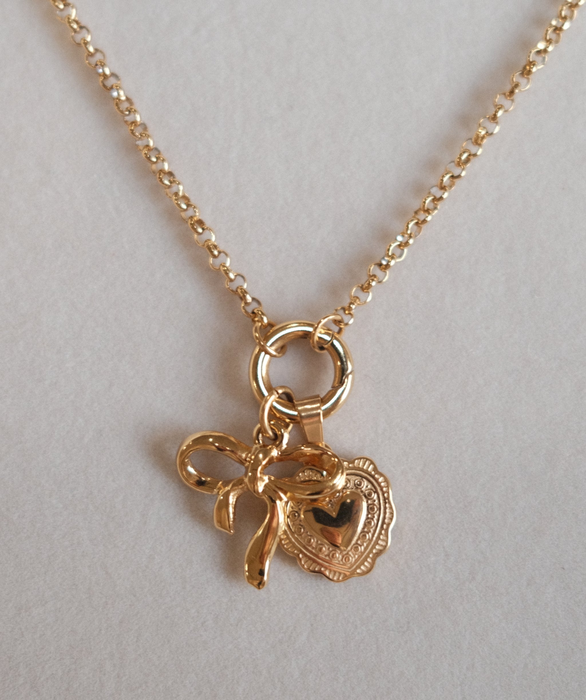 Charm Necklace